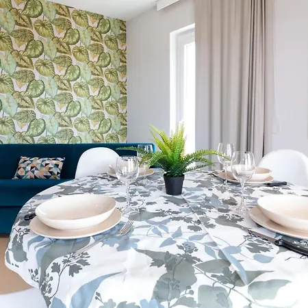 Attico Leopardi 100 - By Sardinianworld Apartment Cabras