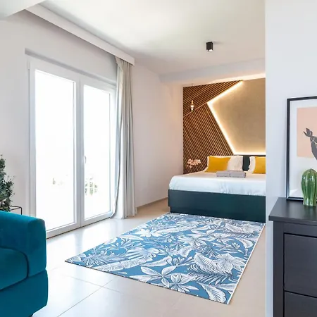 Attico Leopardi 100 - By Sardinianworld Apartment *
