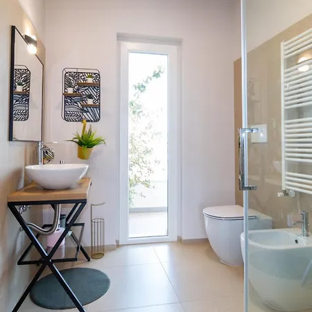 Apartment Attico Leopardi 100 - By Sardinianworld