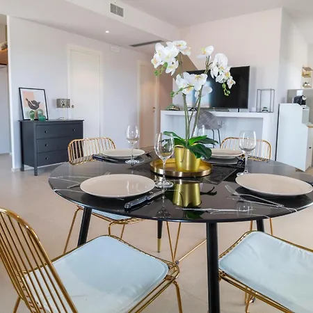 Apartment Attico Leopardi 100 - By Sardinianworld *