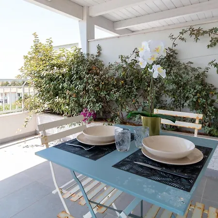 Apartment Attico Leopardi 100 - By Sardinianworld *