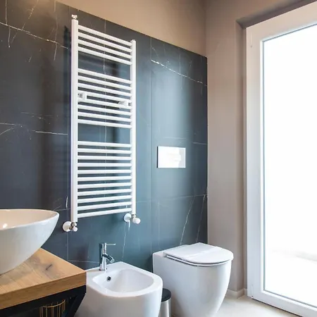 Attico Leopardi 100 - By Sardinianworld Apartment *