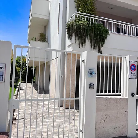 Attico Leopardi 100 - By Sardinianworld Apartment Cabras